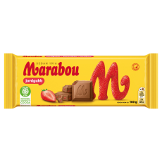  MAR Jordgubb 15 X 160 G