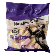  Q'licious Marshmallows Halal Assorted 18 X 250 G