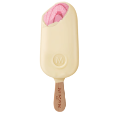  GB Magnum White Chocolate & Strawberry 20 X 100 ML