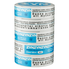  ZYN Mini Dry Cool Mint Extra Strong