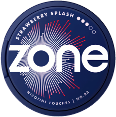  ZONE No83 Strawberry Splash Strong