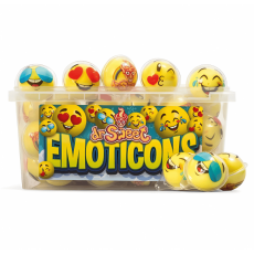  Dr. Sweet Emoticon Balls 50 X 18 G