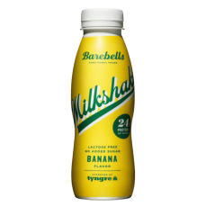 Barebells Barebells Protein Milkshake Banana 8 X 330 ML