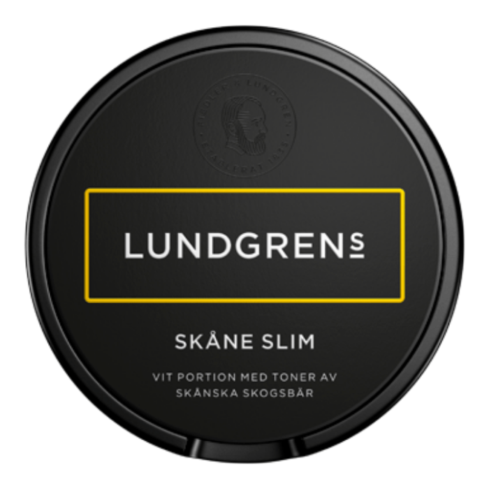  Lundgrens Skåne Slim