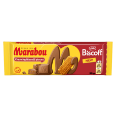  Marabou Biscoff 24 X 90 G
