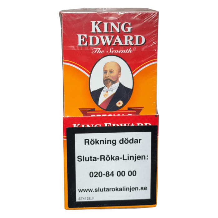  King Edward Specials 10 X 5P