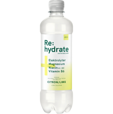  REHYDRATE Citron & Lime 6 X 50 CL