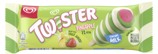  GB Twister Pineapple Plant-based 35 X 80 ML