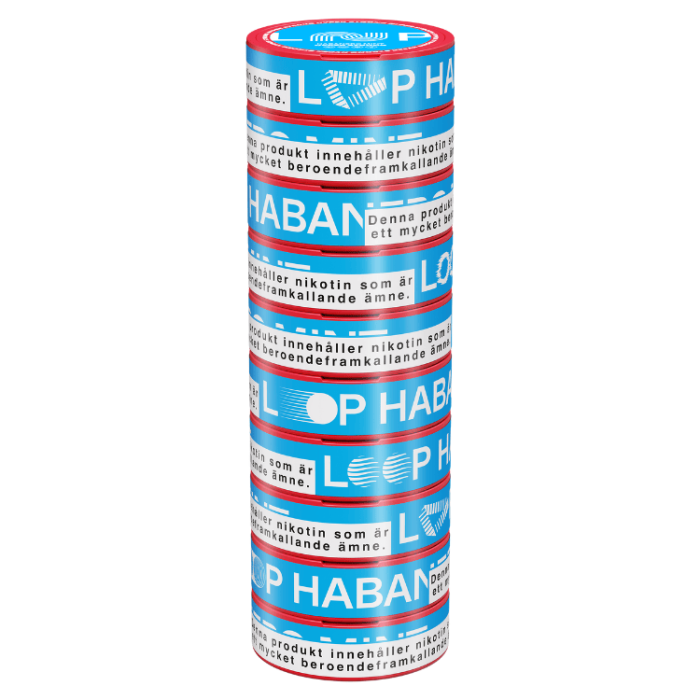  Loop Habanero Mint Hyper Strong