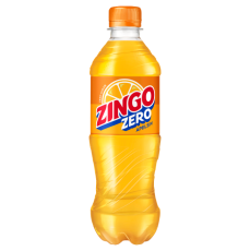 Zingo Apelsin Sockerfri 12 X 50 CL