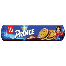  Lu Prince Chocolate Biscuits 20 X 130 G