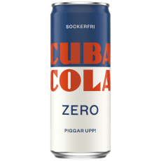 Cuba Cola Cuba Cola Zero 20 X 33 CL