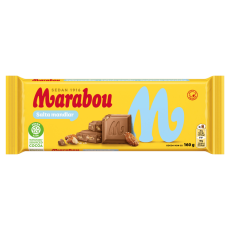  MAR Salta Mandlar 15 X 160 G