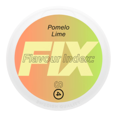  FIX Pomelo Lime S4