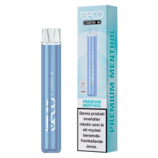  BECO Menthol Disposable 10-PACK