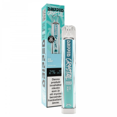  Dripped Crystal Bar Ice Mint 20MG 10-PACK