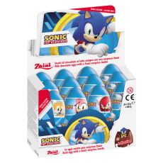  Sonic Chokladägg 24 X 20 G