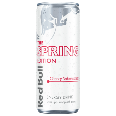  Red Bull Spring Edition Cherry Sakura 24 X 25 CL