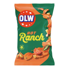 OLW OLW Hot Ranch 21 X 175 G