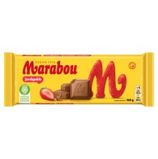  Marabou Jordgubb 15 X 160 G