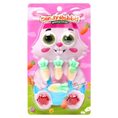  SGAB Candy Rabbit 12 X 22 G
