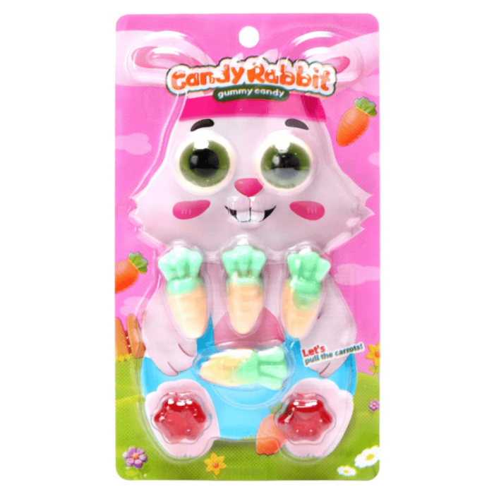  SGAB Candy Rabbit 12 X 22 G
