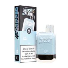  Dripped GoFlow Ice Mint 20 MG 10-Pack