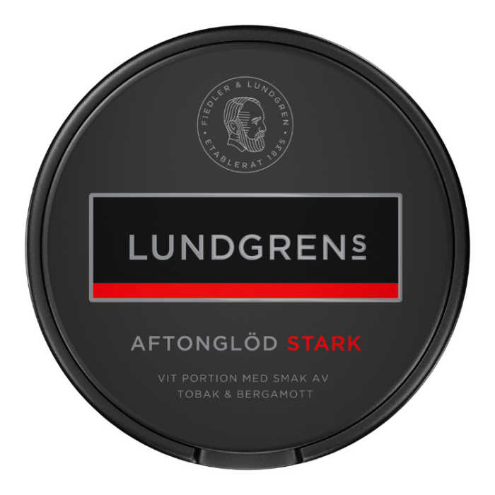  Lundgrens Aftonglöd Stark