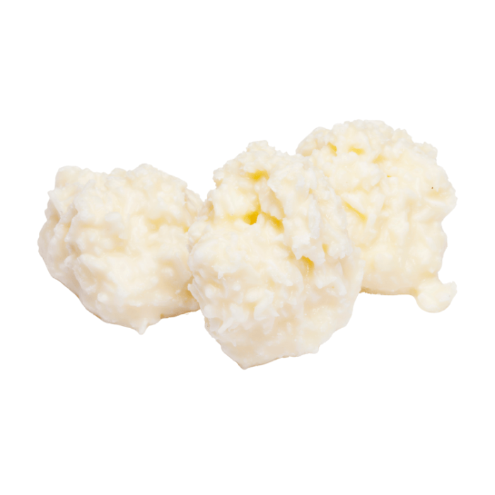  Kokoscluster Vit Choklad 3 KG