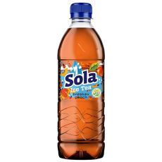  Sola Ice Tea Persika 6 X 0,5 L