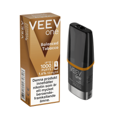  VEEV ONE Balanced Tobacco