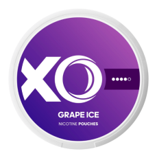  XO Grape Ice Strong
