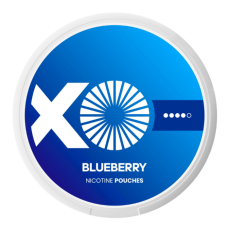  XO Blueberry Strong