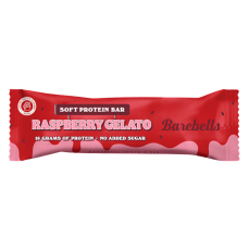  Barebells Bar Soft Raspberry Gelato 12 X 55 G