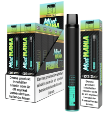  Frunk Bar Mint Mania Vape 20MG 10-PACK