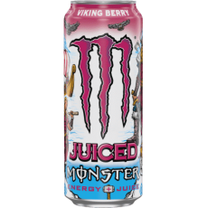 Monster Energy Monster Energy Viking Berry 24 X 50 CL