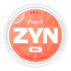 ZYN Peach Mini 3 MG S2