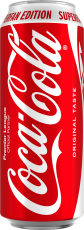  Coca Cola Supercan 24 X 50 CL