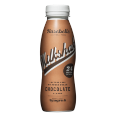 Barebells Barebells Protein Milkshake Chocolate 8 X 330 ML