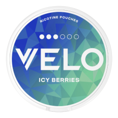  VELO Icy Berries