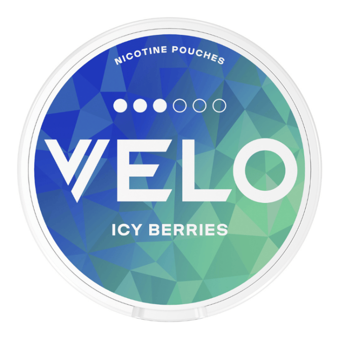  VELO Icy Berries