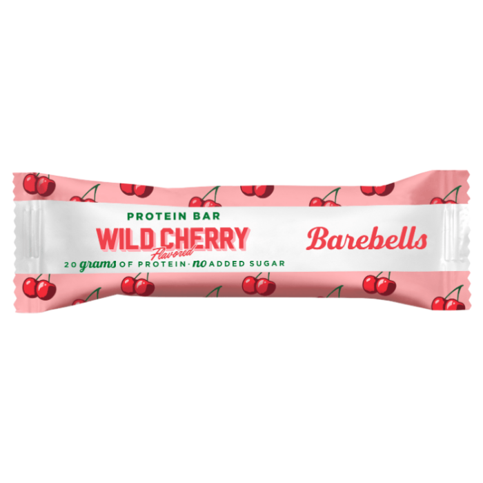  Barebells Bar Wild Cherry 12 X 55 G
