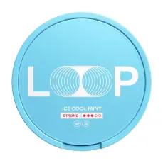  Loop Ice Cool Mint Strong