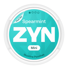  ZYN Spearmint Mini 1,5 MG S1