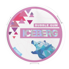  ICEBERG Bubblegum Light