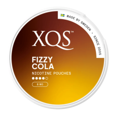  XQS Fizzy Cola Strong