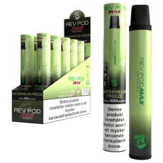  REV MAX 14 MG Watermelon Freeze 10-PACK