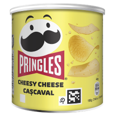  Pringles Cheesy Cheese 12 X 40 G