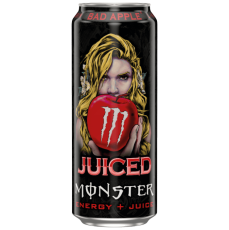 Monster Energy Monster Energy Bad Apple 24 X 50 CL