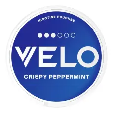  VELO Crispy Peppermint